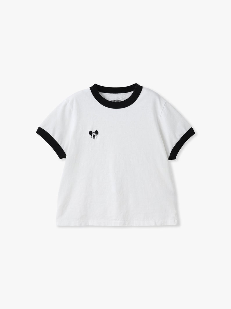 リンガー ティー (ブラック) 詳細画像 black 1