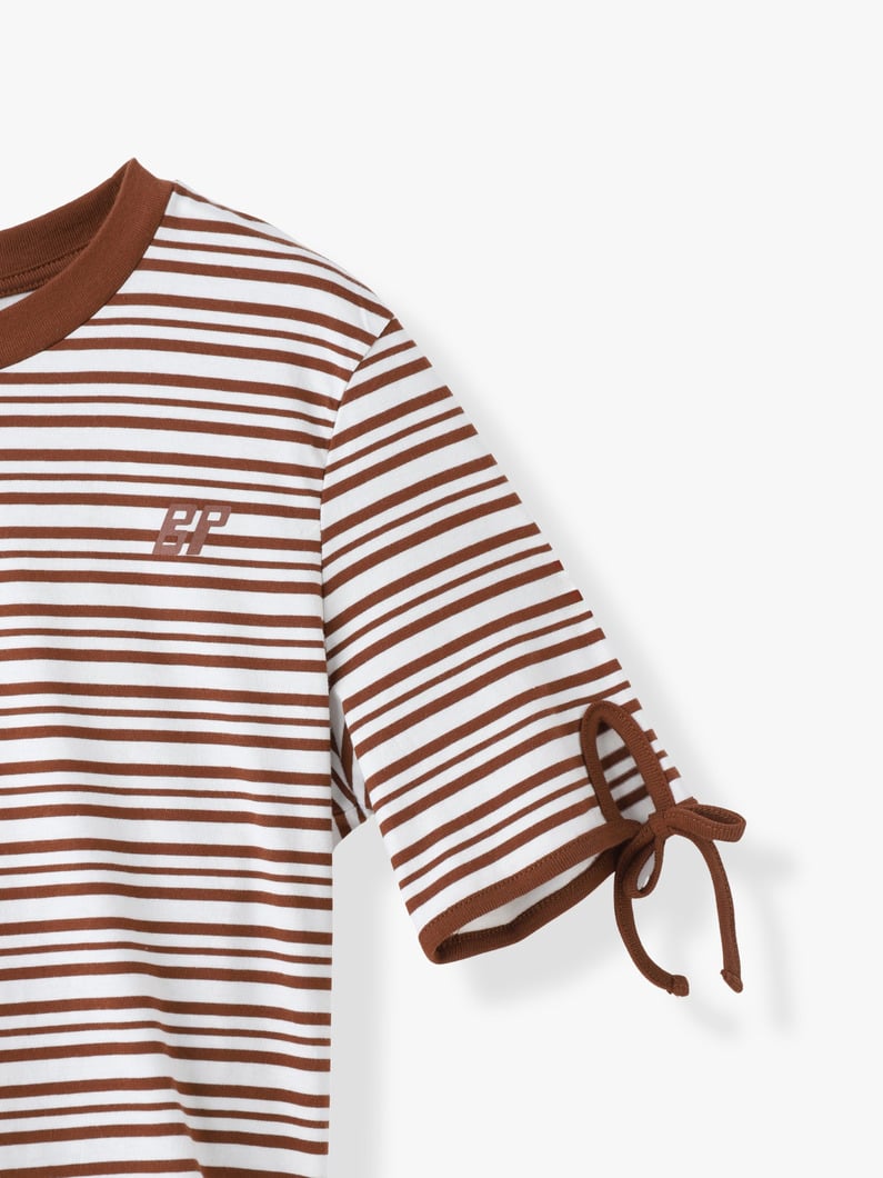 ジャネット ティー 詳細画像 brown 2