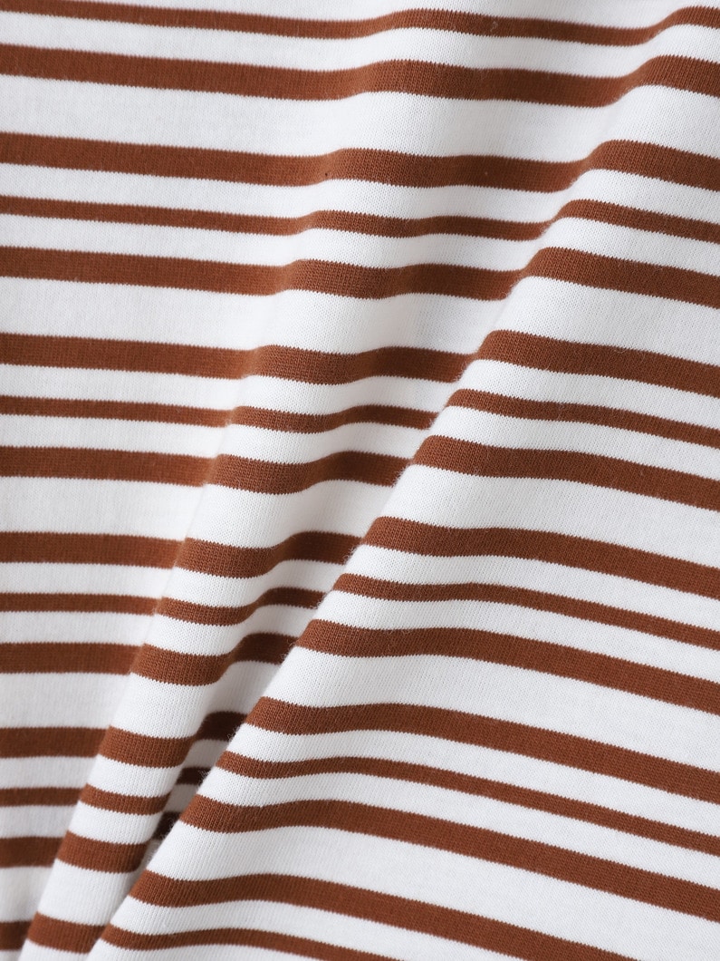 ジャネット ティー 詳細画像 brown 3