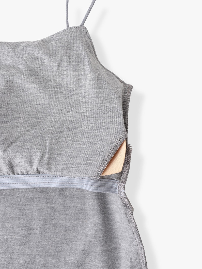 チューブ キャミソールトップ 詳細画像 white 3