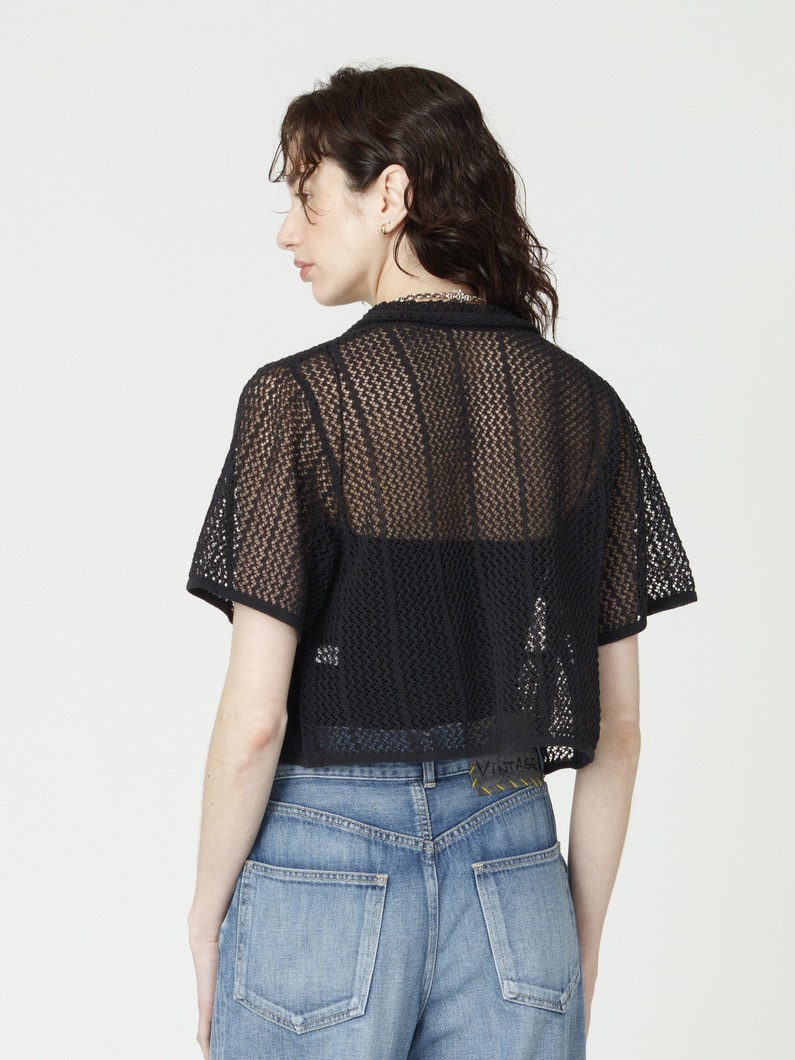 チューブ キャミソールトップ 詳細画像 black 3