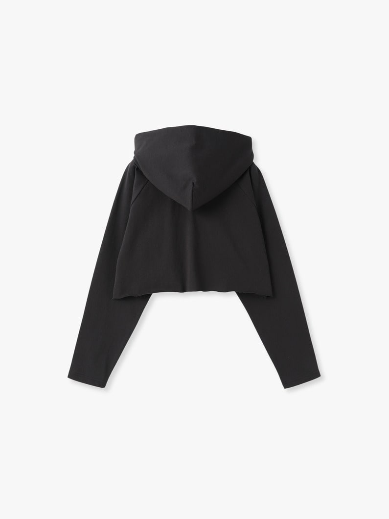 スーパーアメリカンドライコットン  フーディー 詳細画像 white 1