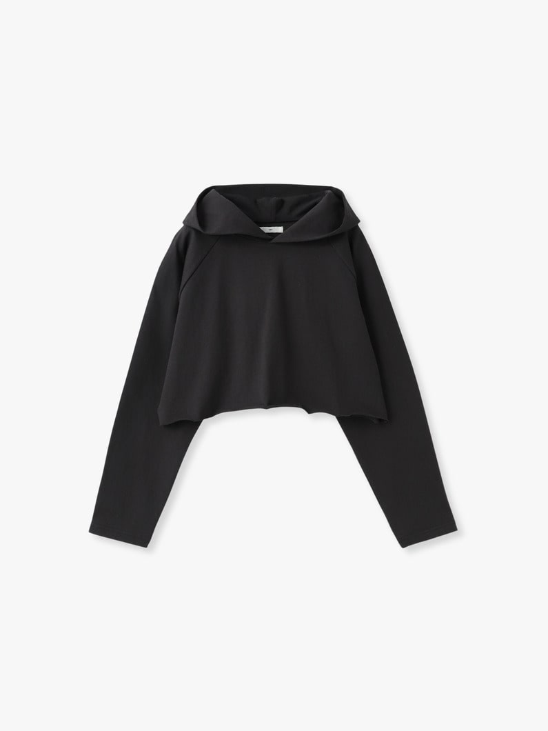 スーパーアメリカンドライコットン  フーディー 詳細画像 charcoal gray