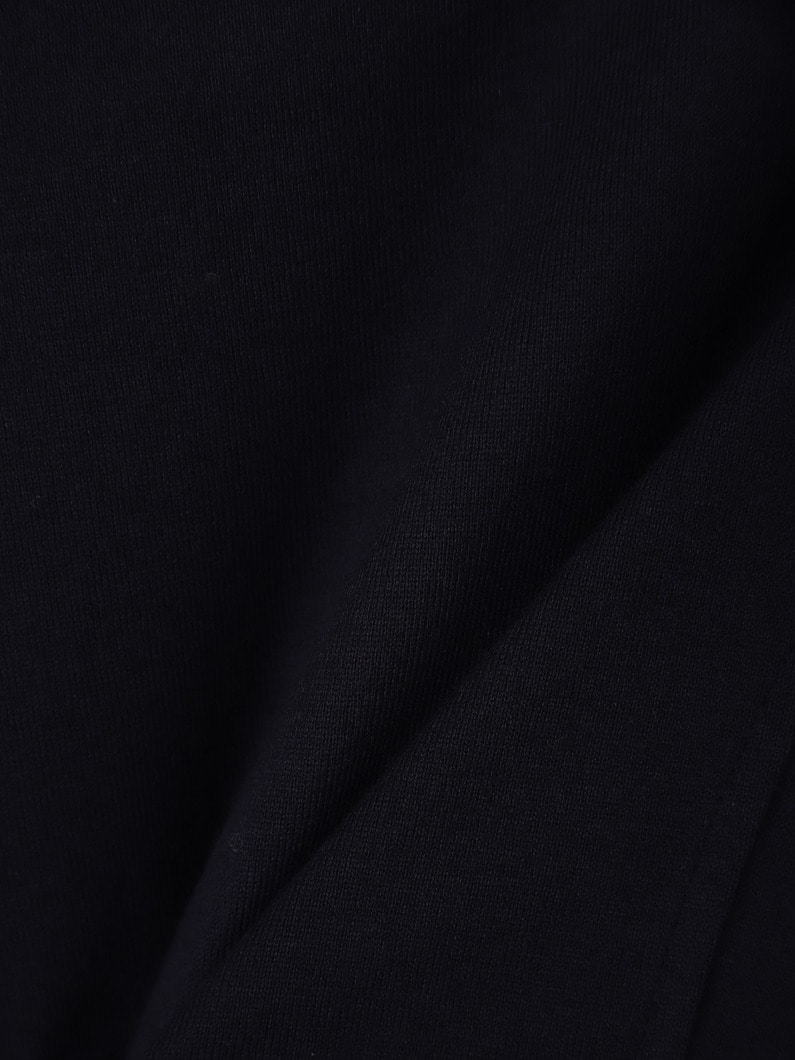 レイヤード ツイスト ティー（ネイビー） 詳細画像 navy 3