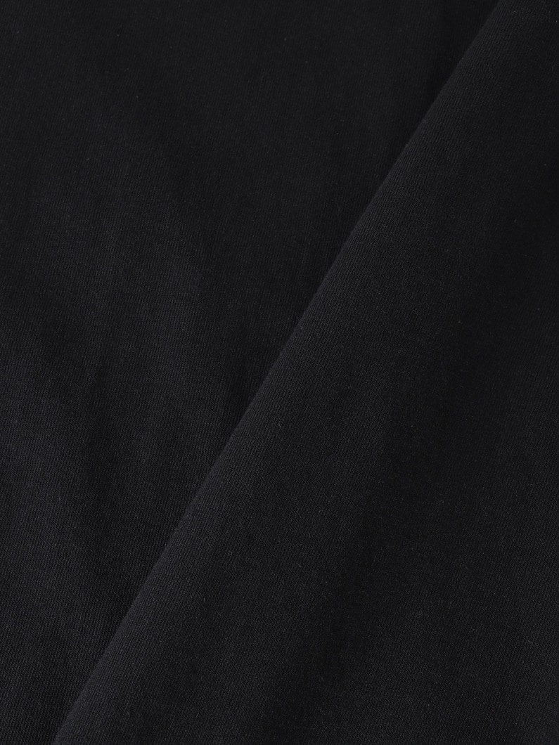 Vネック ティー 詳細画像 white 3