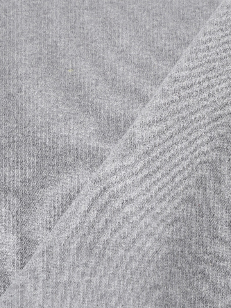 カットオフ スウェット トップ 詳細画像 gray 4