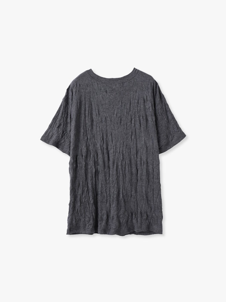 ワッシャー ティー 詳細画像 charcoal gray 1