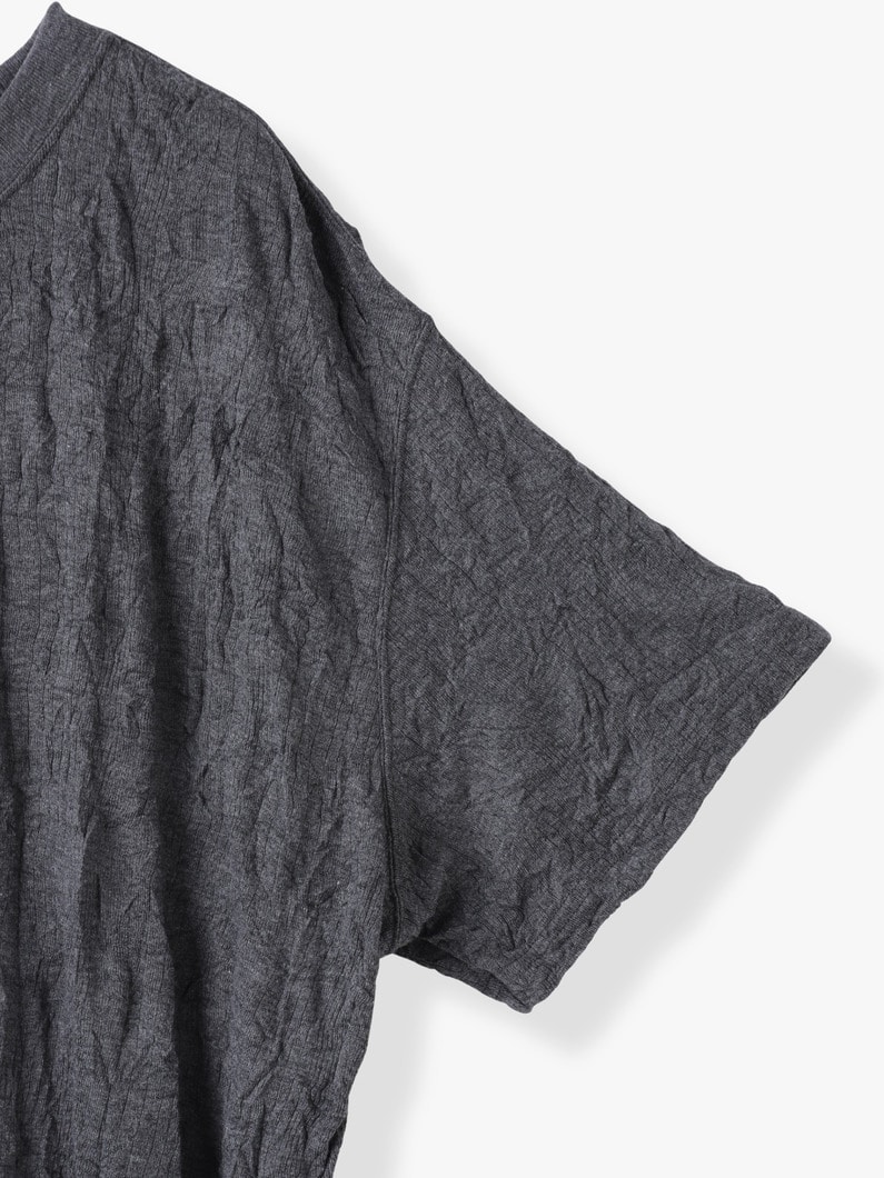 ワッシャー ティー 詳細画像 charcoal gray 2