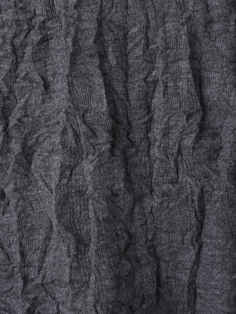 ワッシャー フーディー 詳細画像 charcoal gray 3