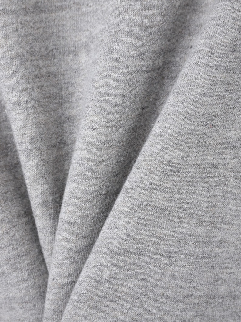 ジップ フーディー（グレー） 詳細画像 gray 4