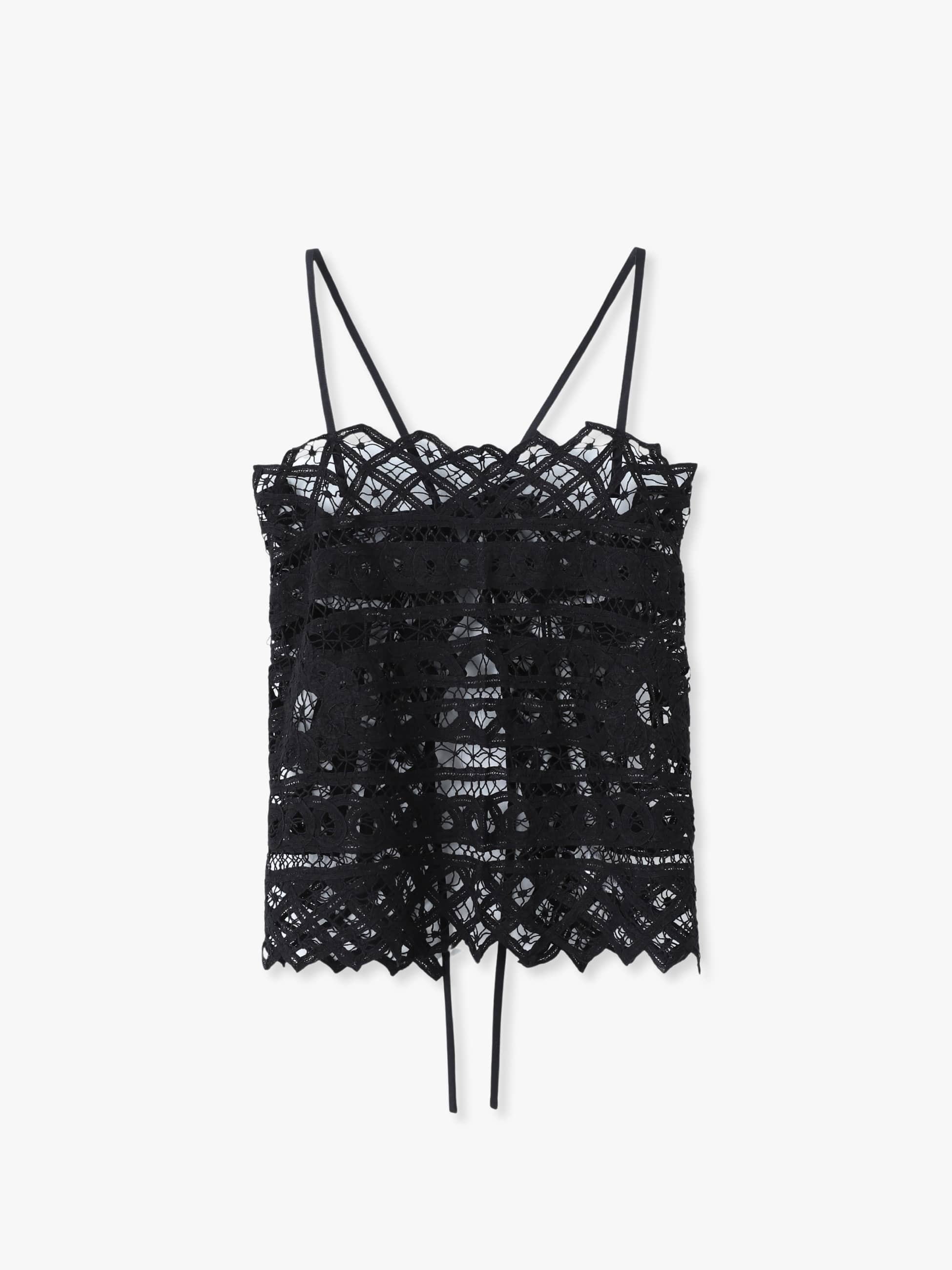 Deuxieme Classe 別注 MARILYN MOON キャミソール MARILYN MOON/マリリンムーン】dramatic cami Blouse（シャツ