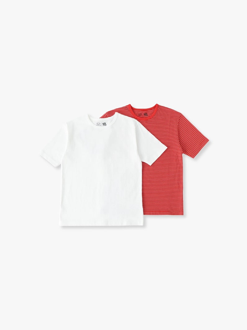 パック ティー 詳細画像 white 7