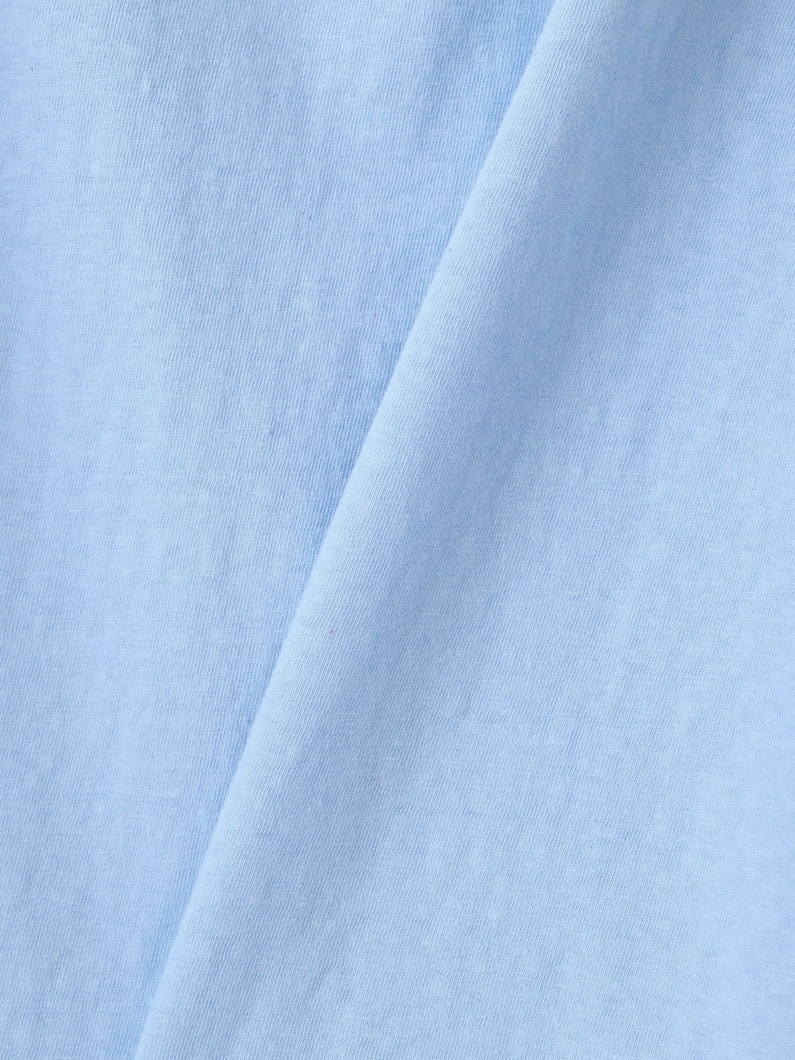 リンガーティー（ホワイト/ブルー/チャコールグレー） 詳細画像 white 4