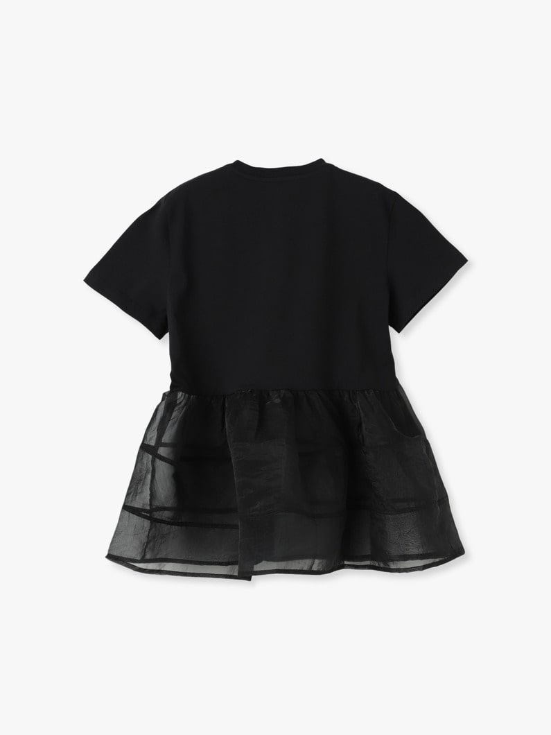 デビッド ペプラム ティー 詳細画像 black 1