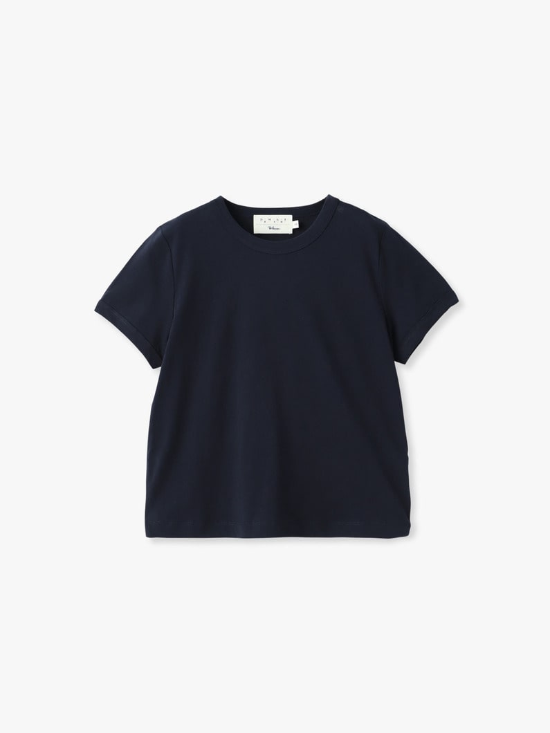 ベビー ティー（ピンク/ブラウン/ネイビー） 詳細画像 navy 3