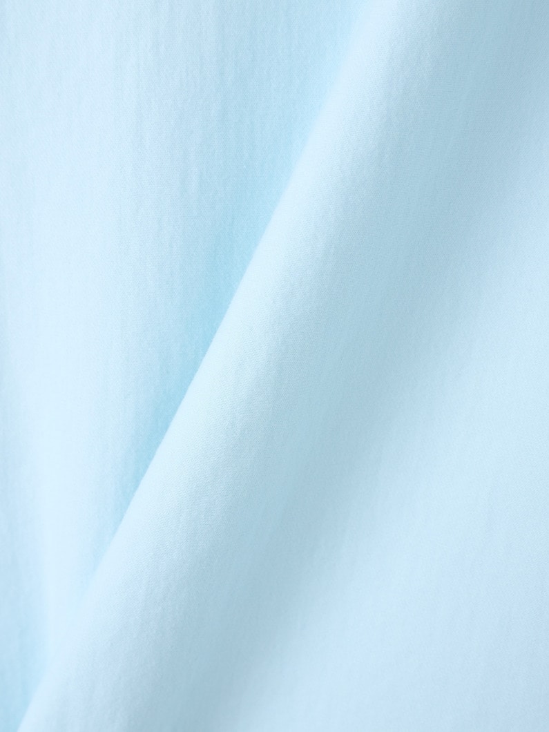 エラスティック ハイゲージ ボートネック スウェットトップ 詳細画像 off white 3