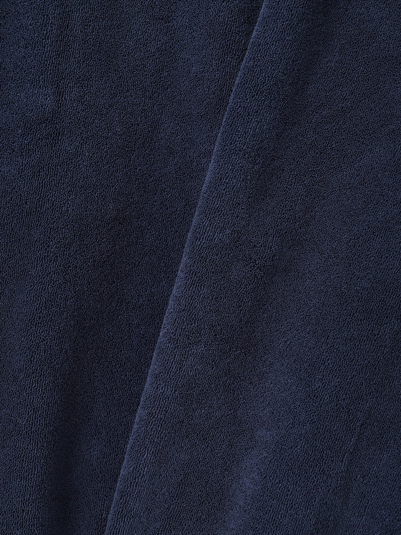 サモス オーバーサイズ スウェット シャツ（ネイビー） 詳細画像 navy 3