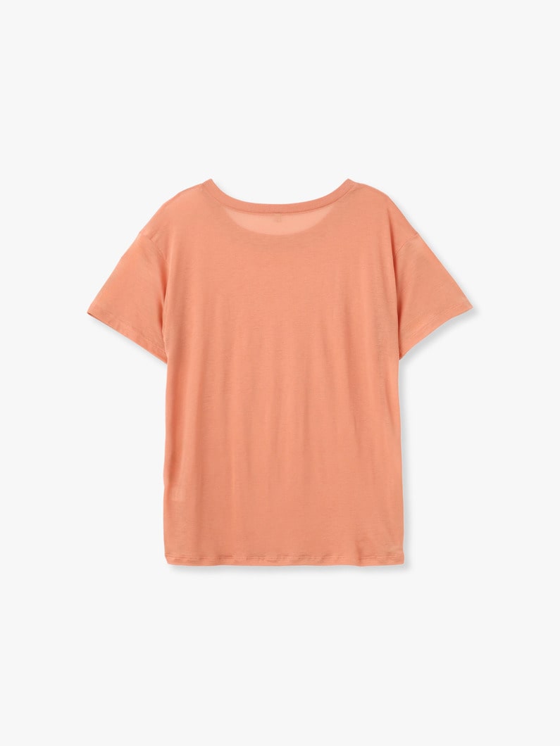 ルーズ ティー（テラコッタ） 詳細画像 terracotta 1