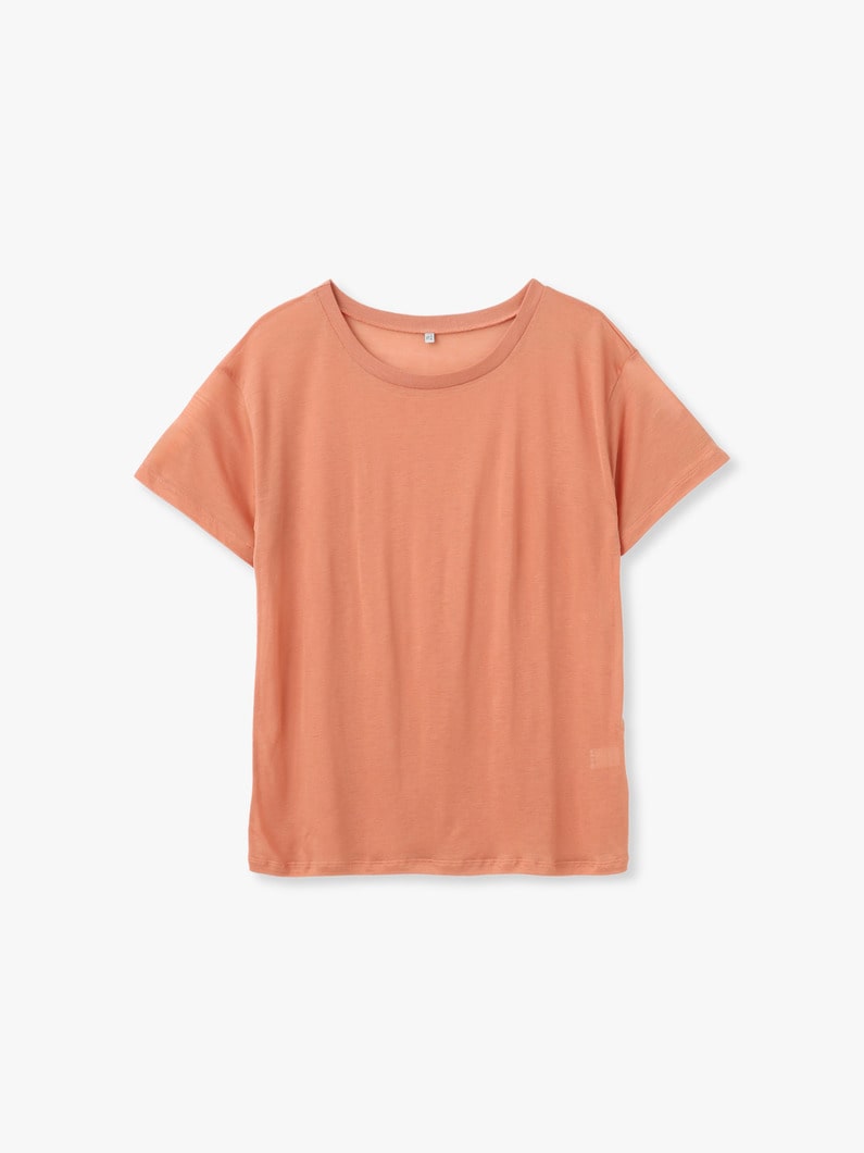 ルーズ ティー（テラコッタ） 詳細画像 terracotta 1