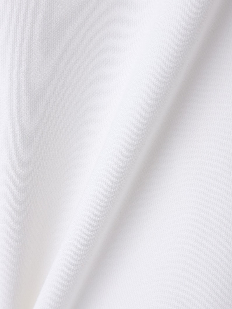 カリフォルニア ジャーナル スウェット プルオーバー 詳細画像 white 5