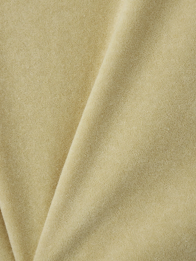 パイル スリーブレストップ（イエロー/ブルー/ブラック） 詳細画像 yellow 3