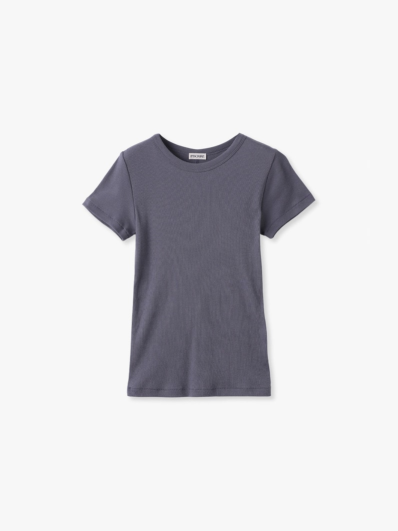 3ピース レイヤード トップス 詳細画像 navy 4