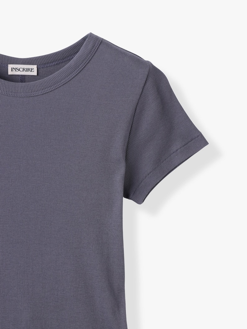 3ピース レイヤード トップス 詳細画像 navy 6