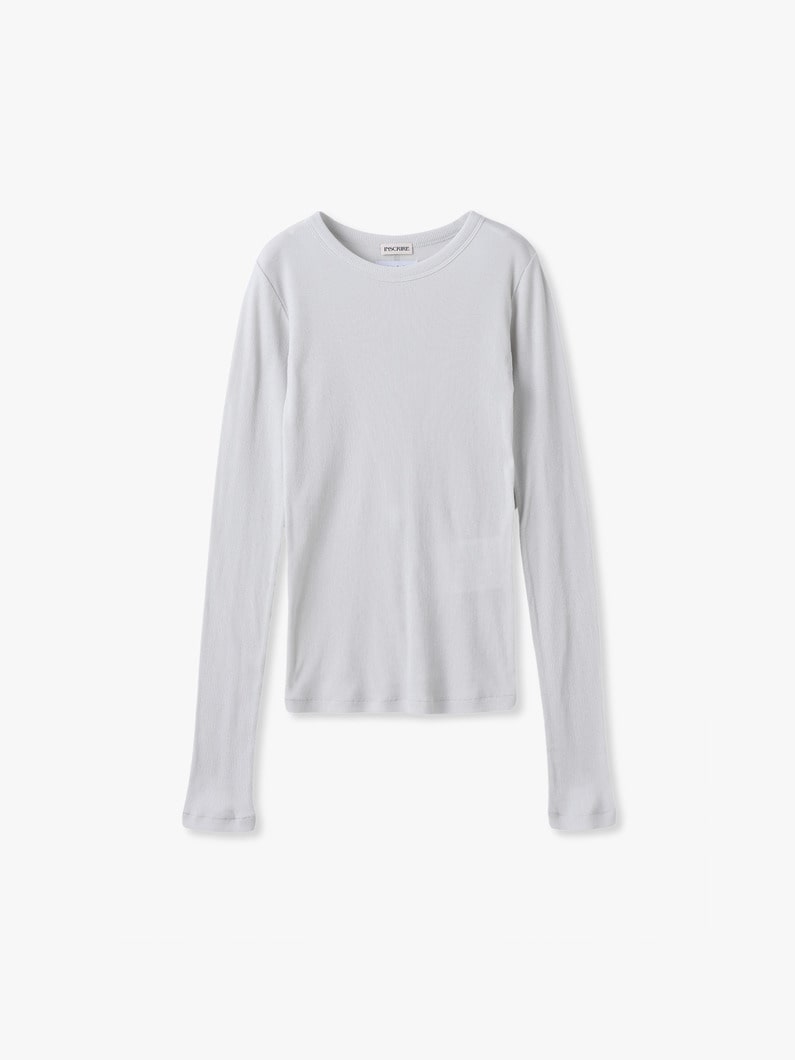 3ピース レイヤード トップス 詳細画像 navy 7