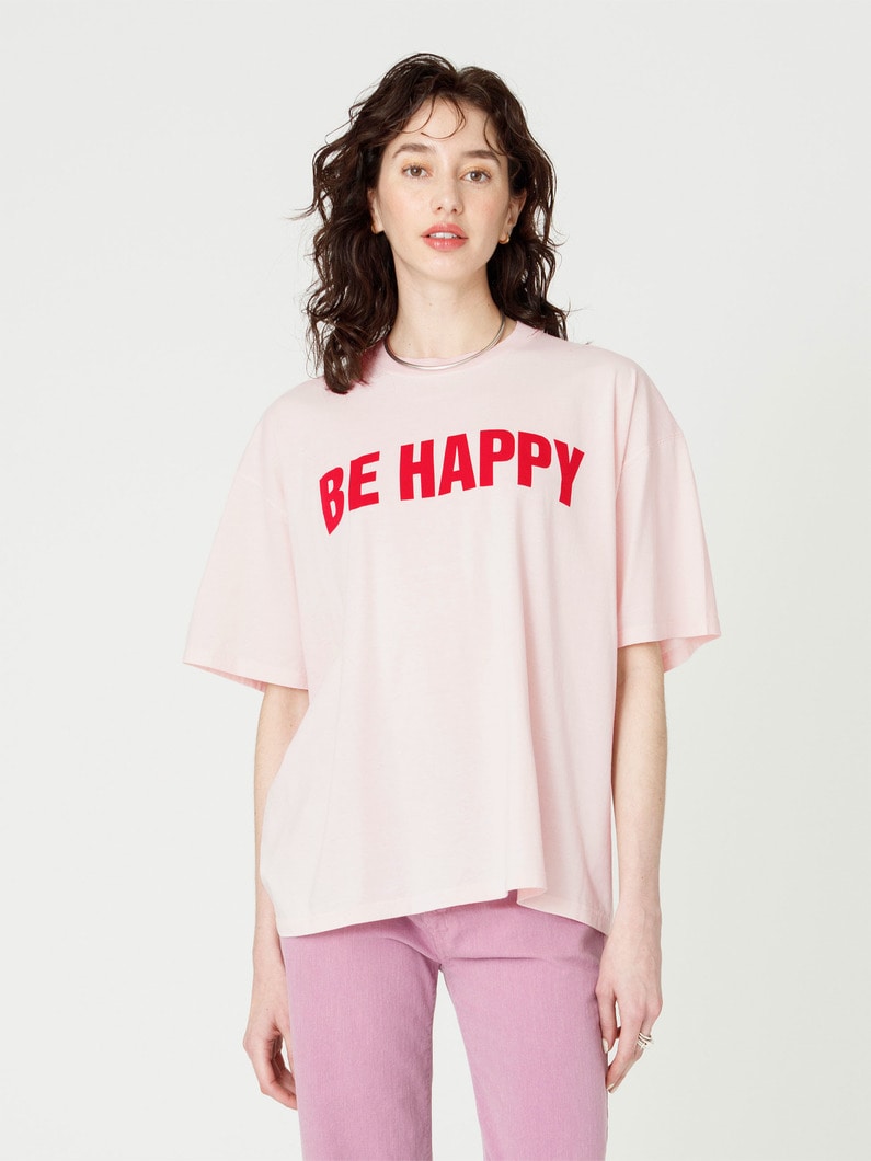 ビーハッピー ティー 詳細画像 pink 1