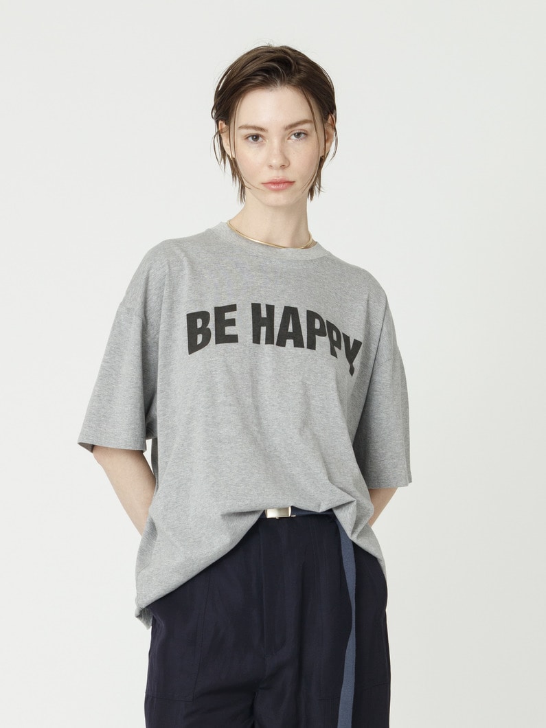 ビーハッピー ティー 詳細画像 gray