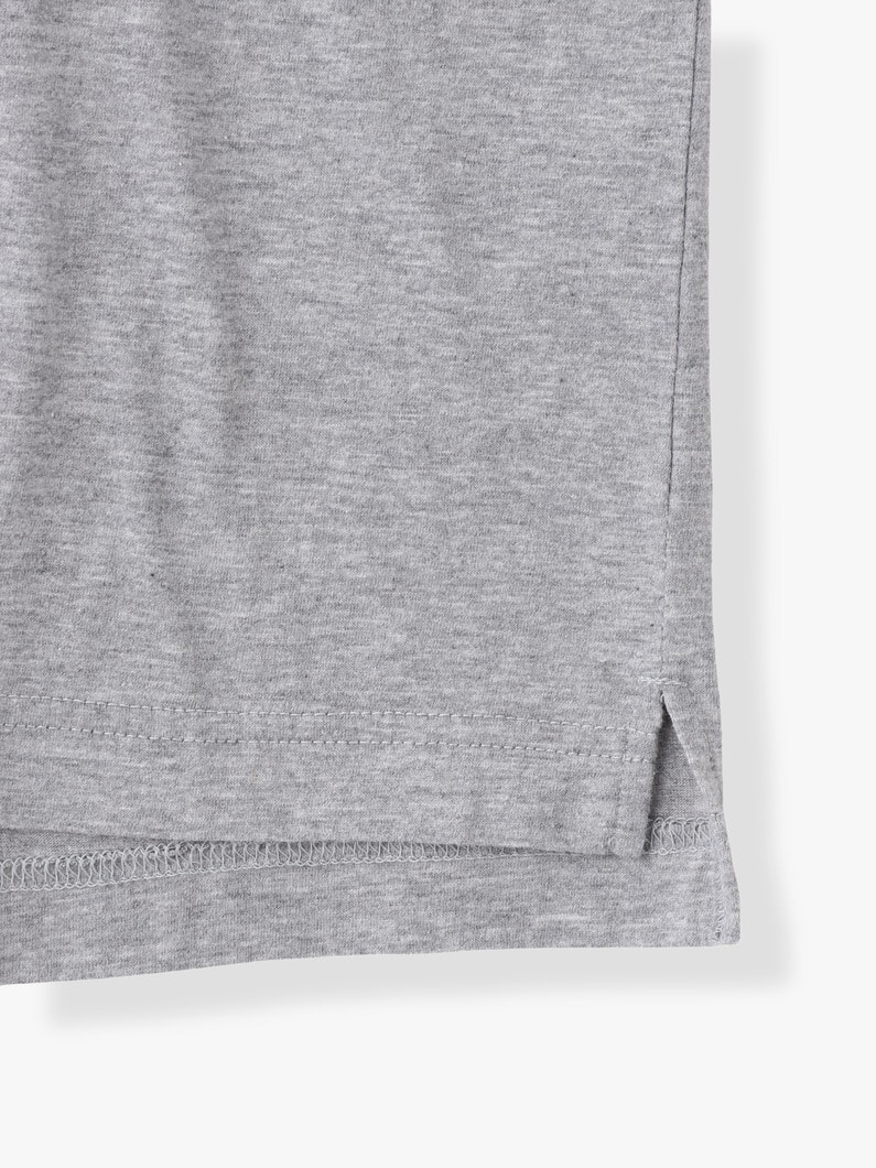 ビーカインド ロングスリーブ ティー 詳細画像 gray 3