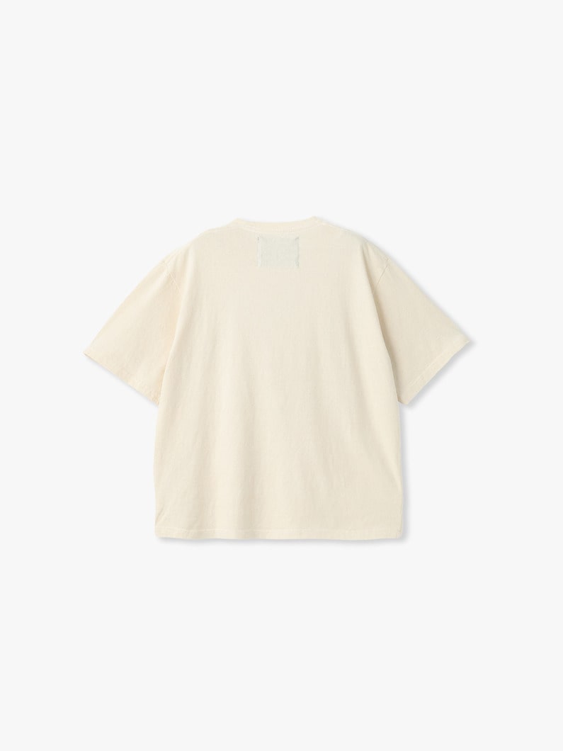 アイスクリーム プリント ティー 詳細画像 ivory 1