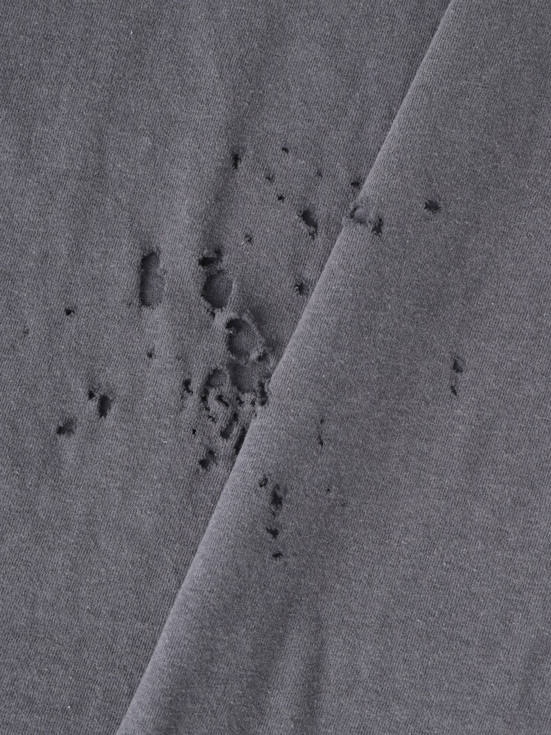 クラッキング ヴィンテージ ティー 詳細画像 red 3