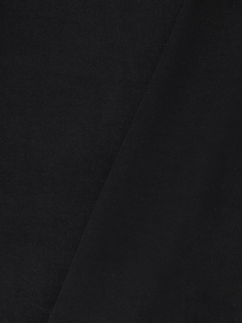 インコンバージョンレース スリーブレス トップ 詳細画像 black 3