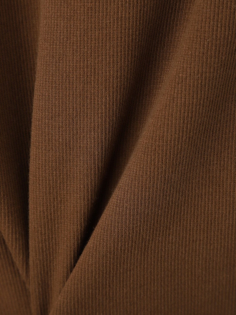 カップイン Vネック キャミソール 詳細画像 brown 4