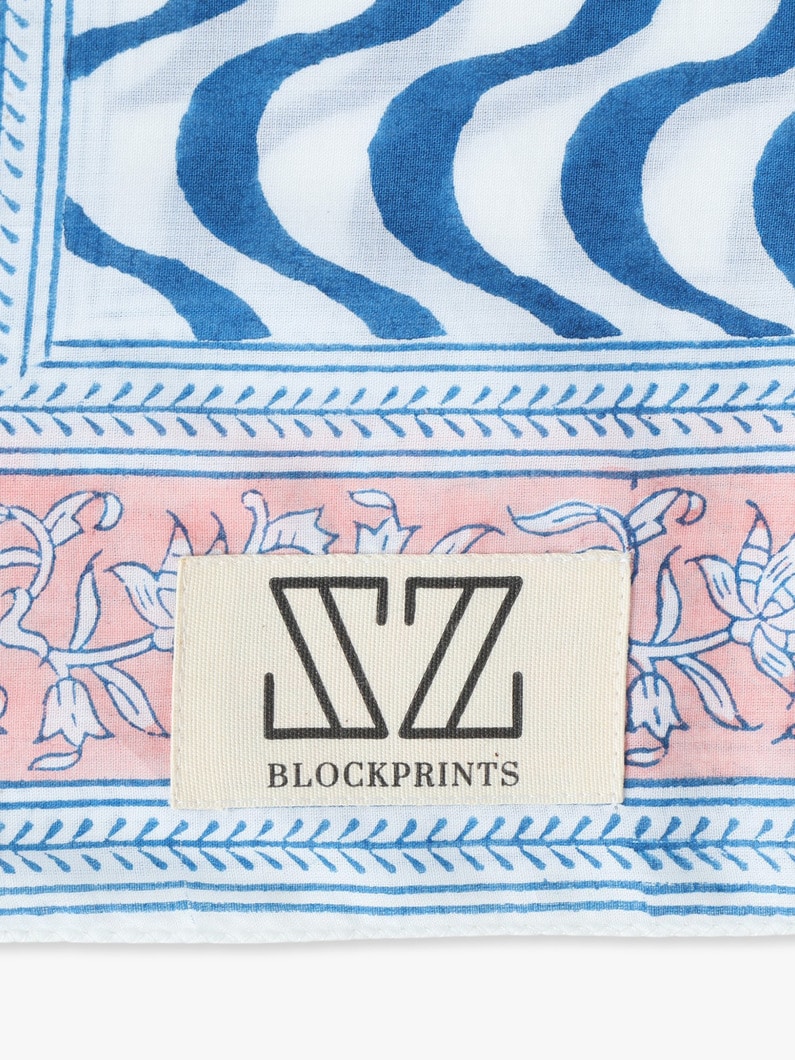 ウェイビープリント サロン 詳細画像 blue 1