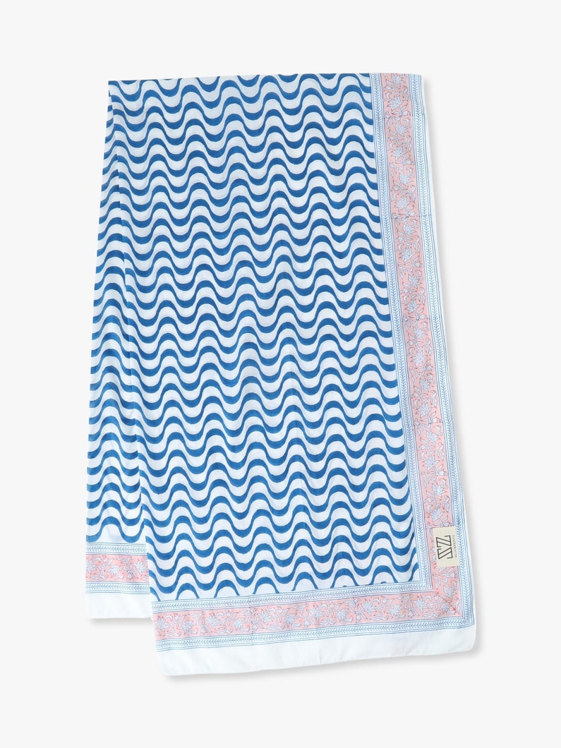 ウェイビープリント サロン 詳細画像 blue 1