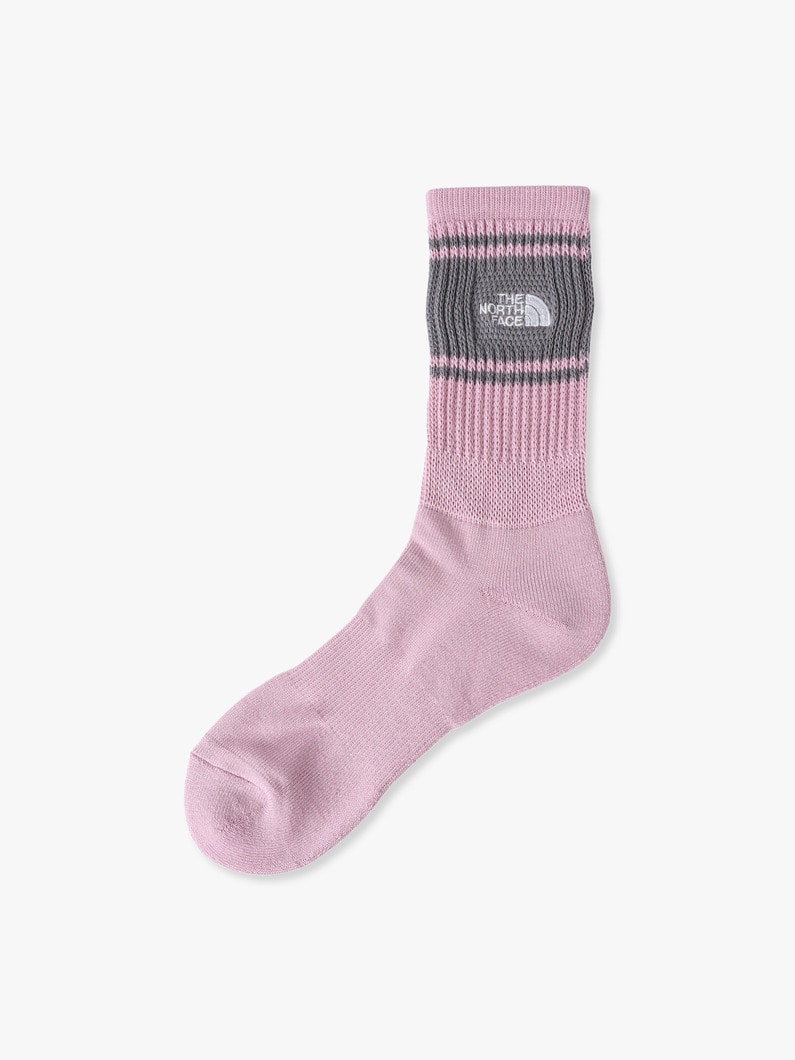 GAR チューブクルー ソックス 詳細画像 gray 1