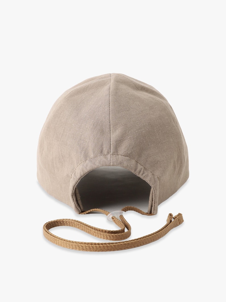 スカイ キャップ 詳細画像 khaki 2