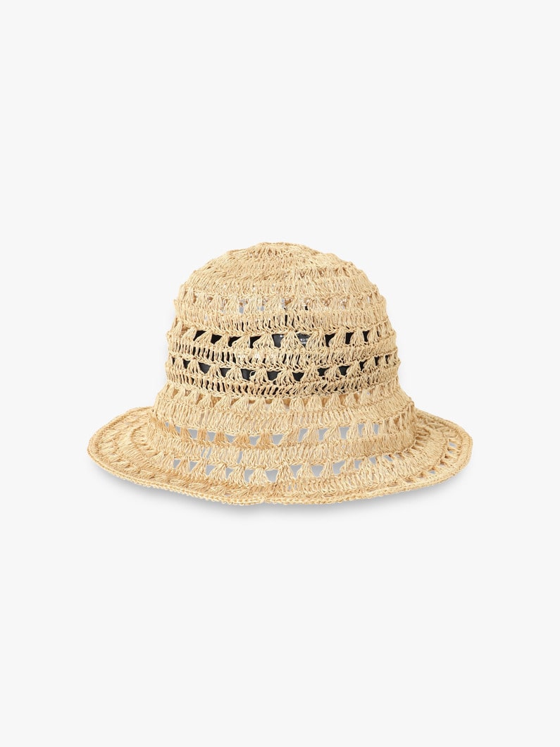 ミーン チューリップハット 詳細画像 beige 1