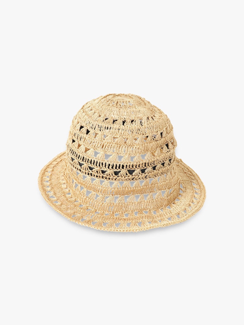 ミーン チューリップハット 詳細画像 beige 1