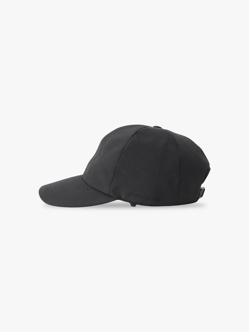 マウンテン キャップ 詳細画像 black 1