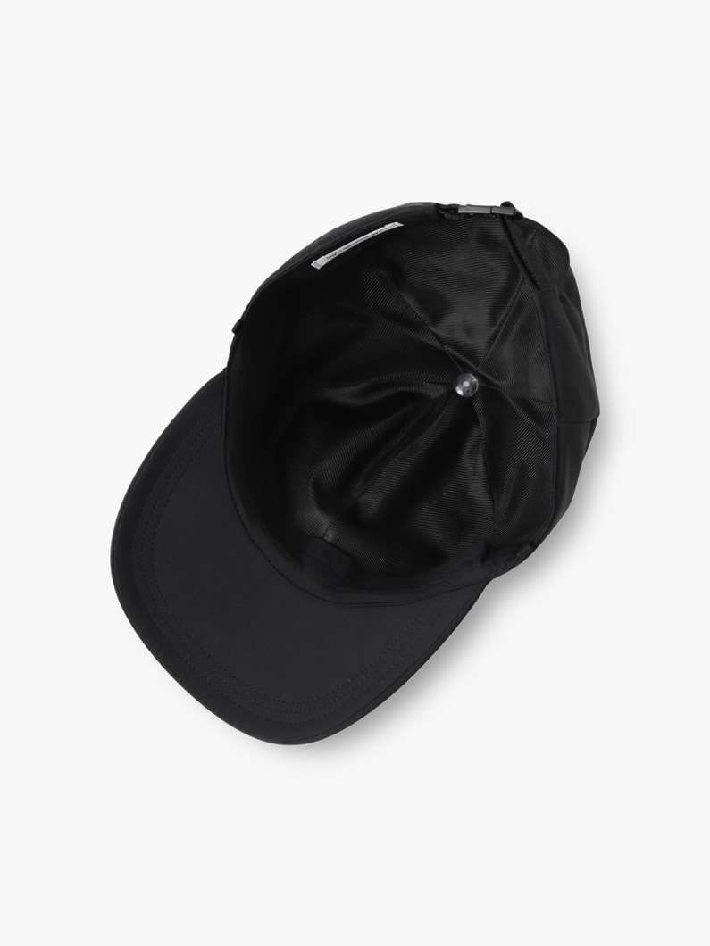 マウンテン キャップ 詳細画像 black 3