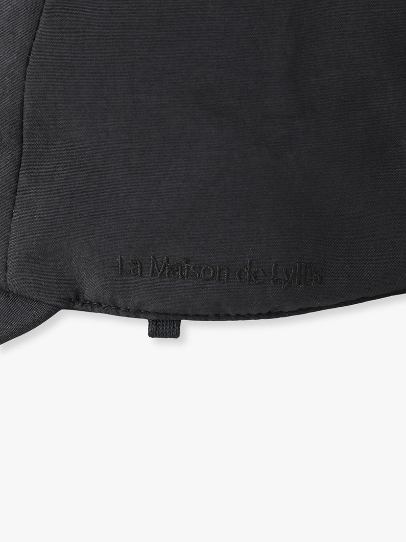 マウンテン キャップ 詳細画像 black 4