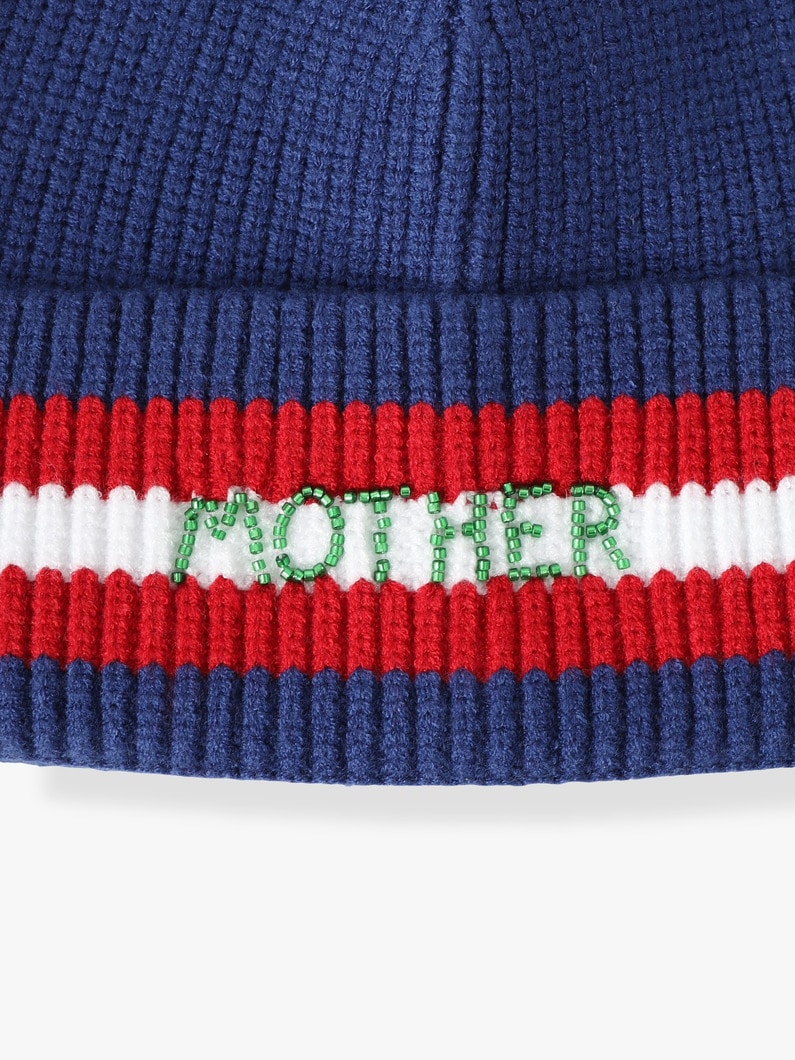 マザー ビーニー 詳細画像 navy 3