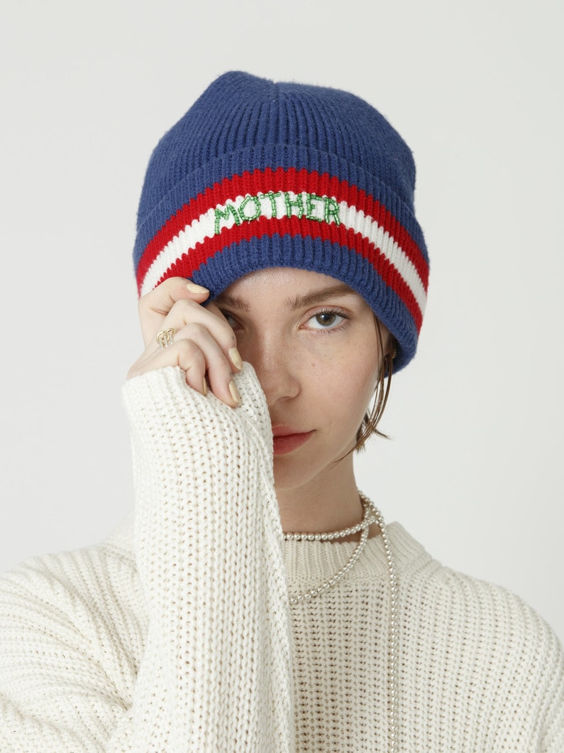マザー ビーニー 詳細画像 navy 1