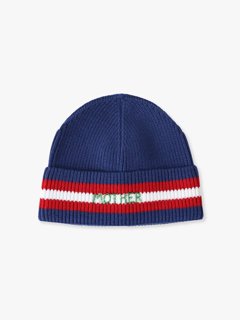 マザー ビーニー 詳細画像 navy 3