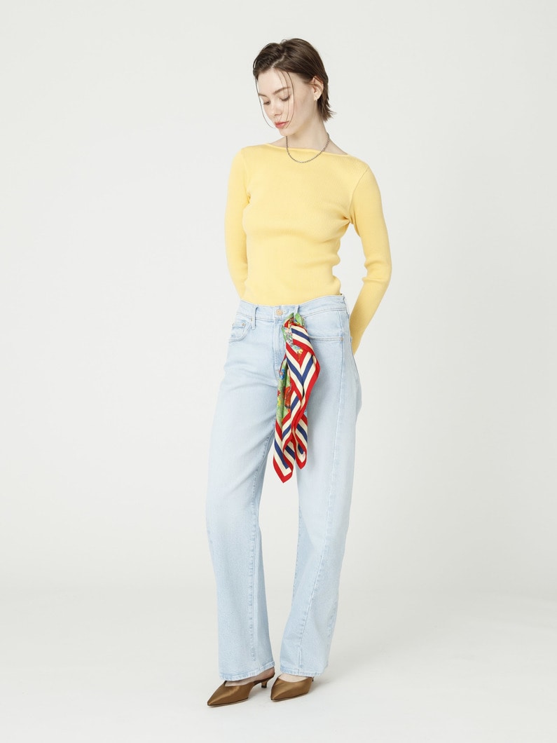 イット ダウン スカーフ 詳細画像 multi 5