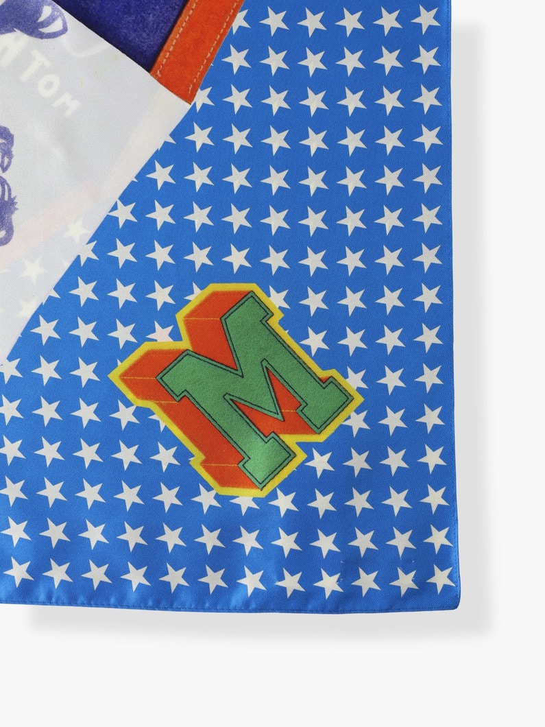 イット アップ スカーフ 詳細画像 multi 1