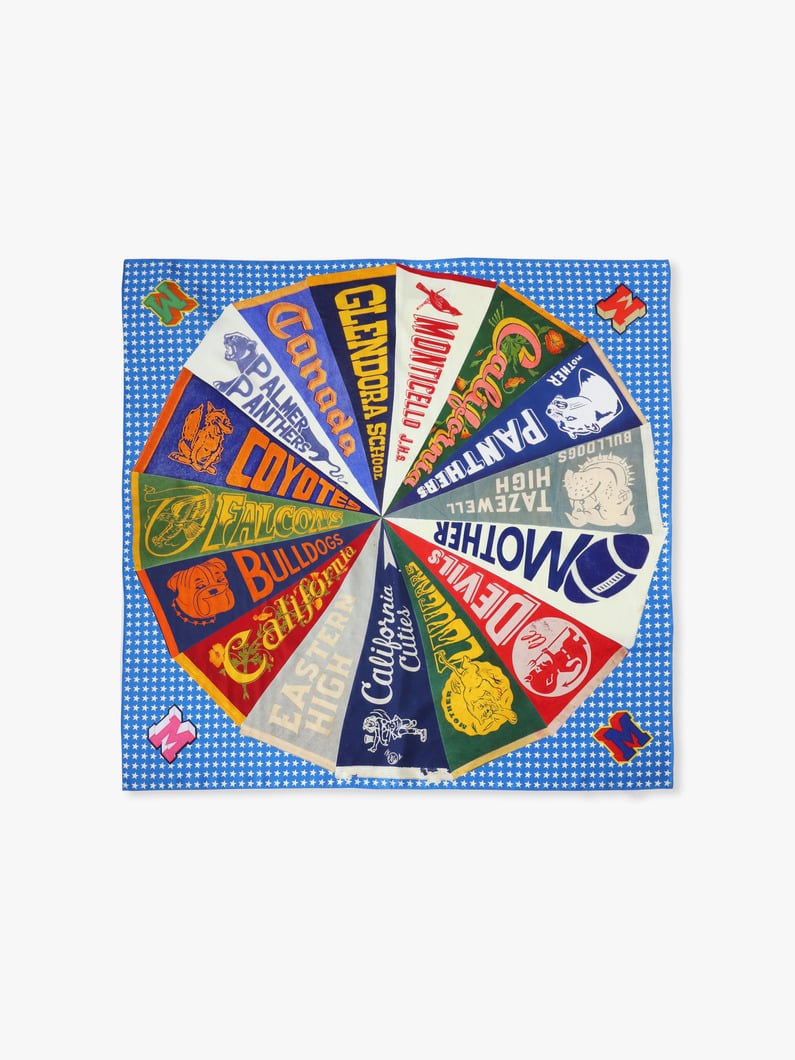 イット アップ スカーフ 詳細画像 multi 1